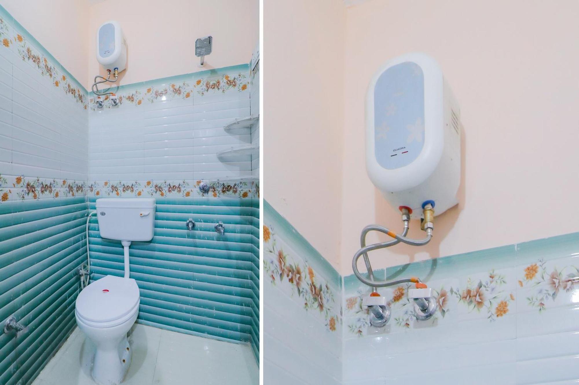 Hotel O Bhardwaj Guest House Garhi Harsaru Buitenkant foto